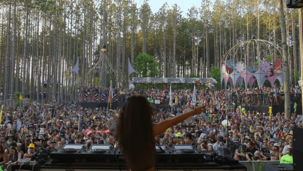 Electric Forest Festival: het feest in het bos dat groter werd dan de muziek zelf