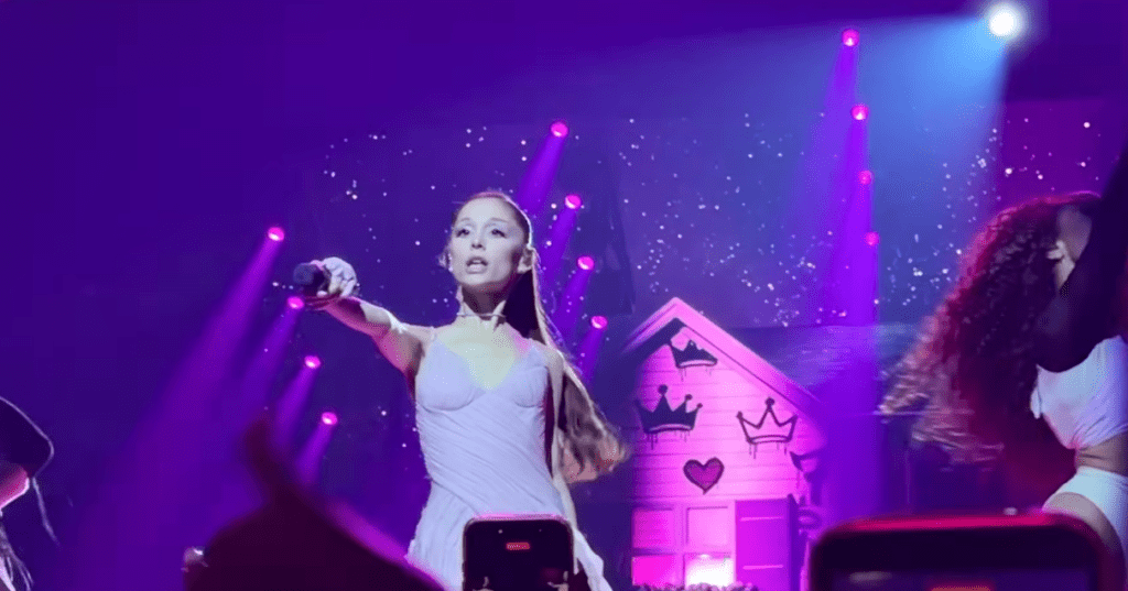 Ariana Grande wijzigt concertdata: wat fans van de Eternal Sunshine Tour moeten weten