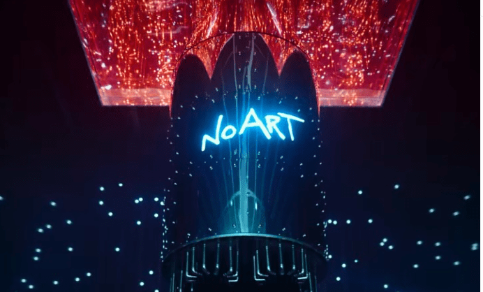 No Art Festival Amsterdam 2026