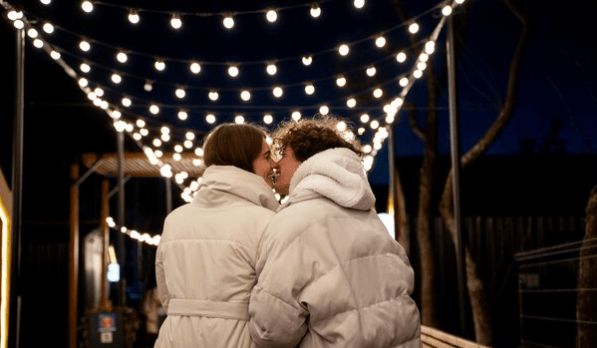 Amsterdam Light Festival overzag