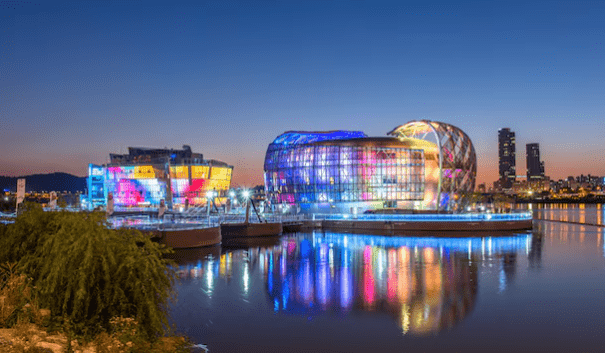 kan Amsterdam zijn lichtfestival blijven financieren