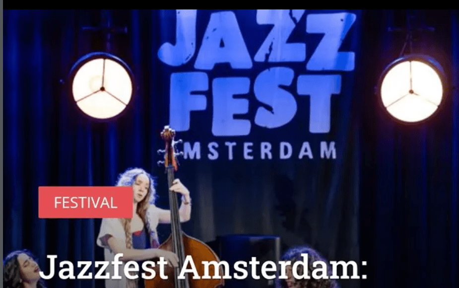 Jazzfestival Amsterdam