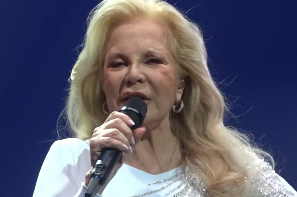 Dernier Concert De Sylvie Vartan