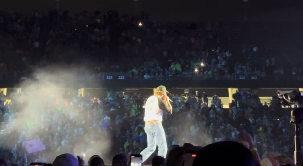 Pratt And Whitney Stadium Concert