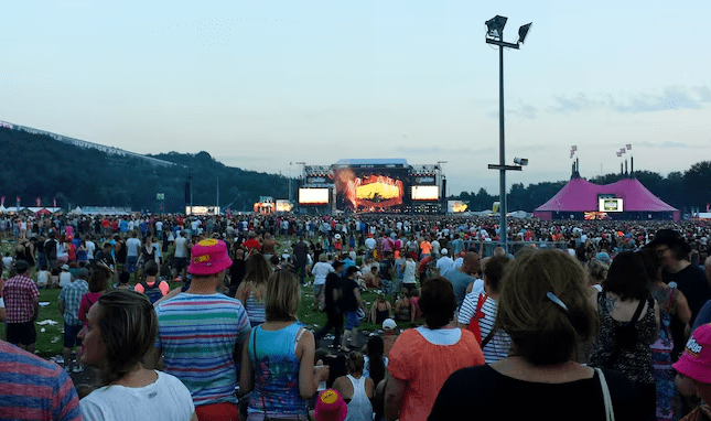 Memorial Park Concert Omaha 2026