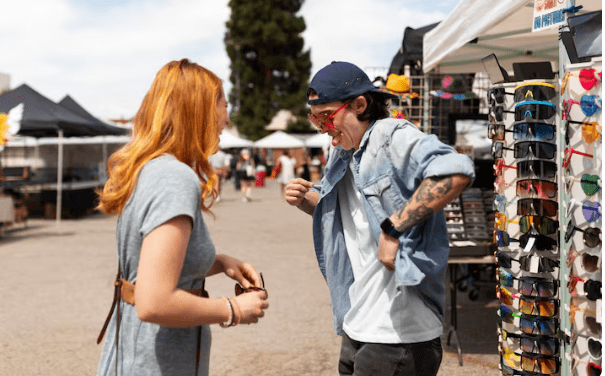 Het faillissement van de festivalmerchandise