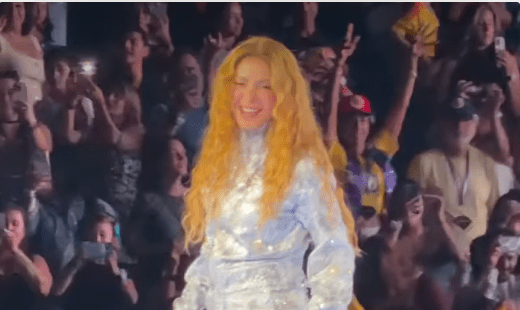 Shakira's concerten in Atlanta