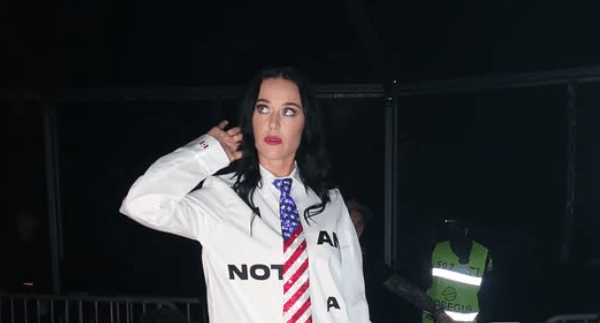 Geen Katy Perry door noodweer