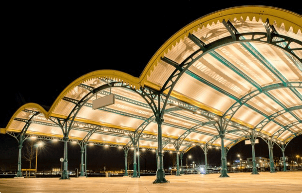 Parkeren bij Ziggo Dome