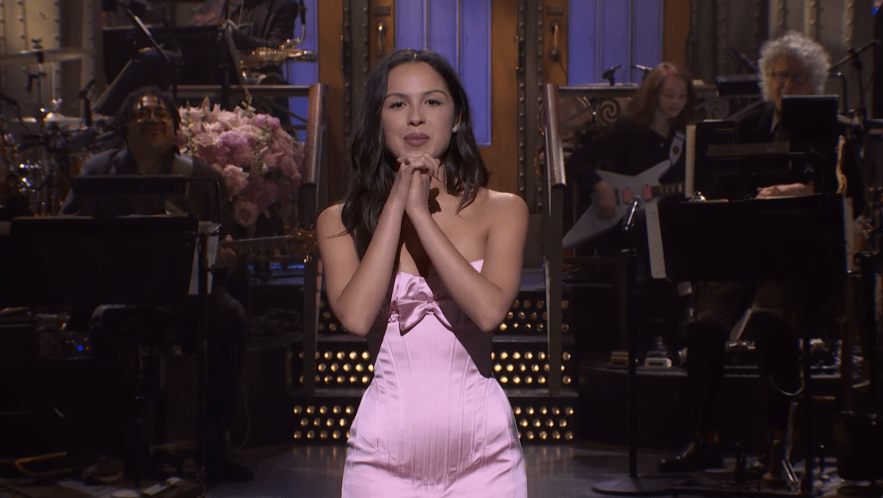 Olivia rodrigo concert nederland 2027