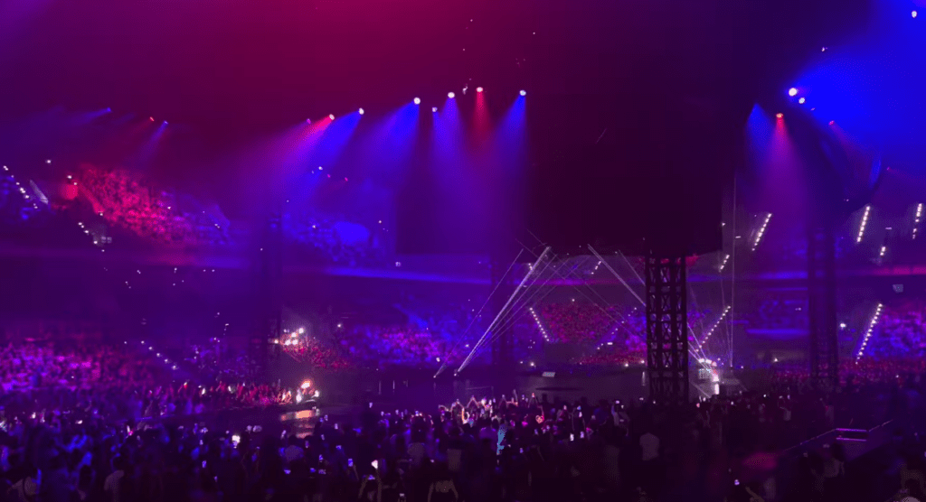 Sammi Cheng-concert 2026: het laatste bedrijf van een indrukwekkende tour