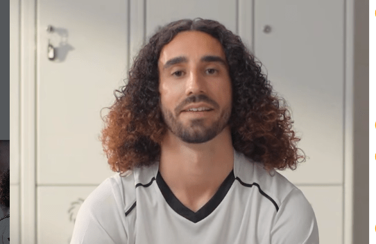 Cucurella song