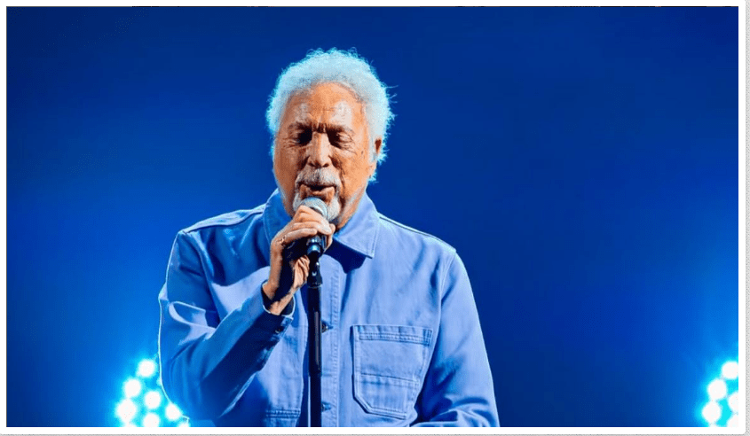 Tom Jones Concert 2026