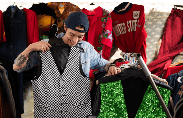 De businesscase achter de festivalmerchandise