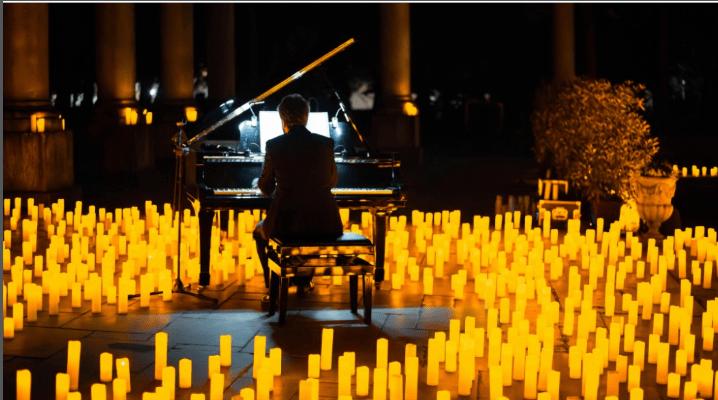 Kaarslichtconcert Frankfurt 2026