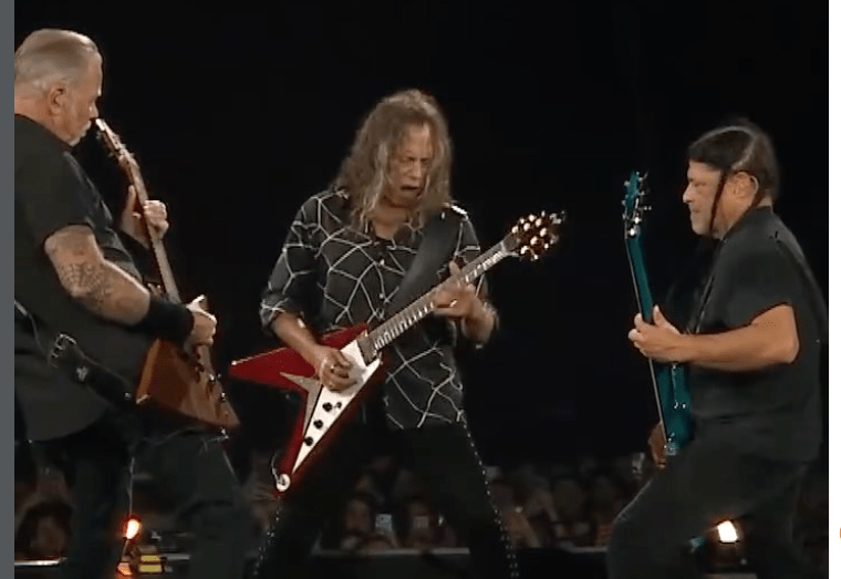 Metallica Concert Dublin 2026