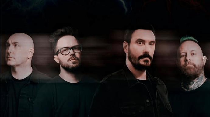 Breaking Benjamin-concerttour 2026