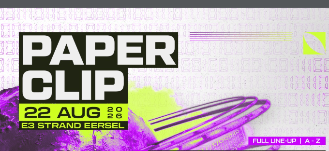 Paperclip Festival 2026