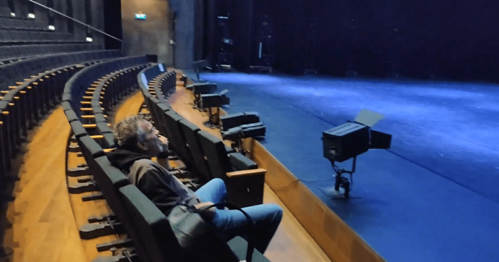 Waarom het International Theater School Festival in Amsterdam de ultieme lakmoesproef voor generatie Z is geworden Waarom het International Theater School Festival in Amsterdam de ultieme lakmoesproef voor generatie Z is geworden