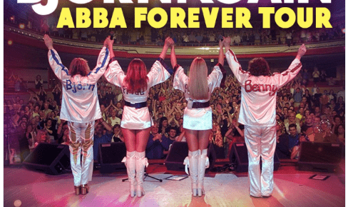 Abba gold the concert show