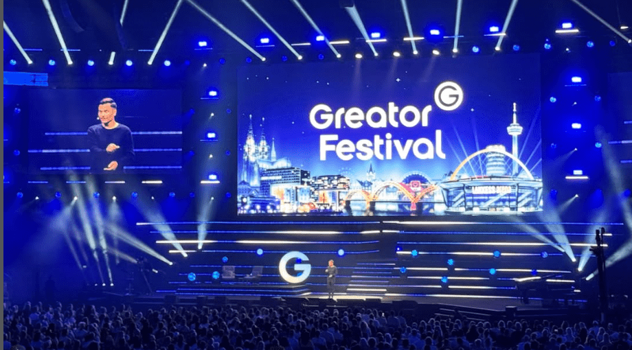 Greator Festival 2027