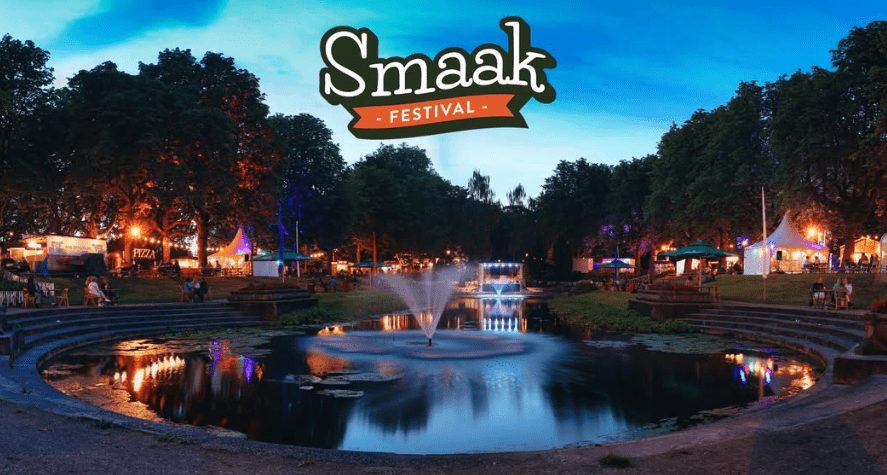 Smaak Festival Groningen 2026