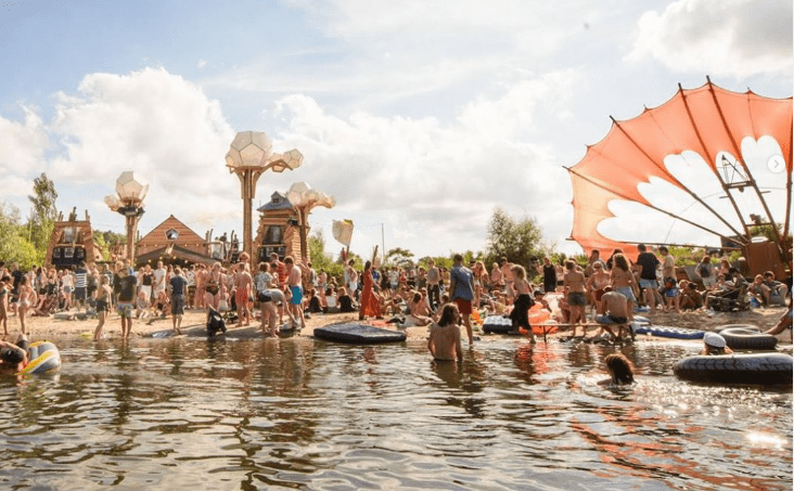 Wildeburg Festival Nederland