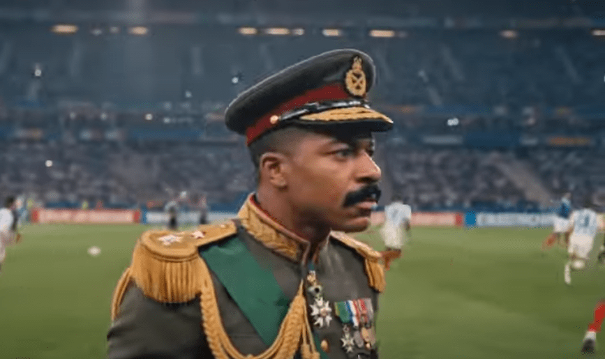 Het Mbappé-dictatorlied uitgelegd , hoe een kebabrechtszaak een van de grootste voetbalmemes aller tijden opleverde Mbappe dictator song