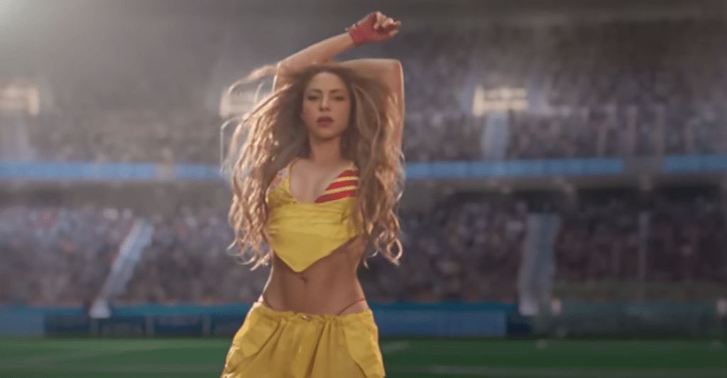 Dai Dai: Shakira’s officiële WK-nummer 2026 met Burna Boy is nu al een wereldwijde hit — hier is alles wat je moet weten Offizieller wm song 2026 Shakira