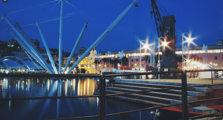 De transformatie van de NDSM-werf tot het meest dynamische festivalterrein van Noord-Europa