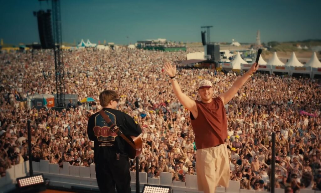 Waar Is Concert At Sea