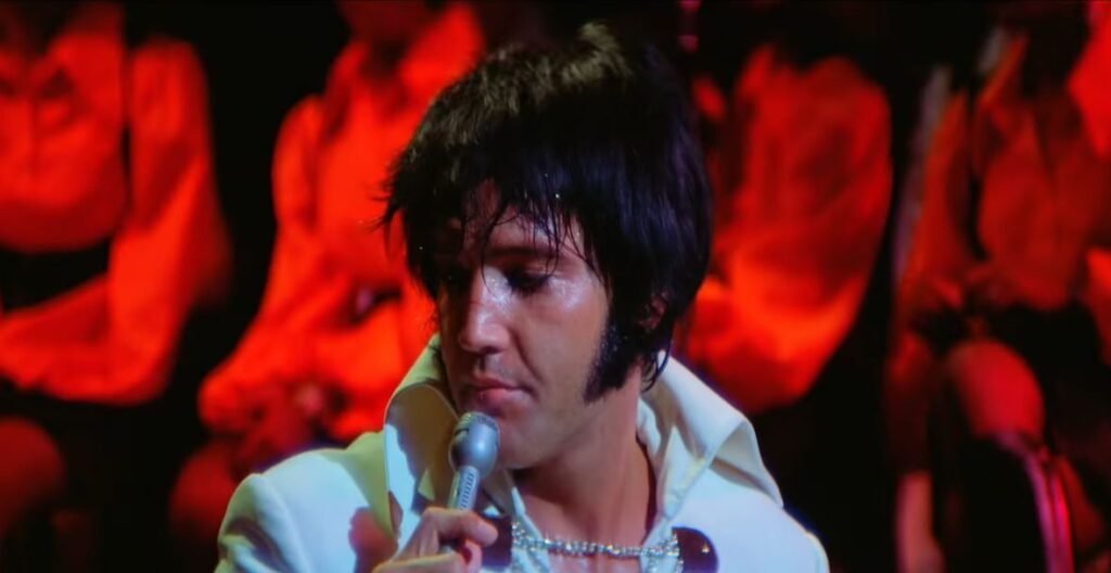 baz luhrmann elvis concert film