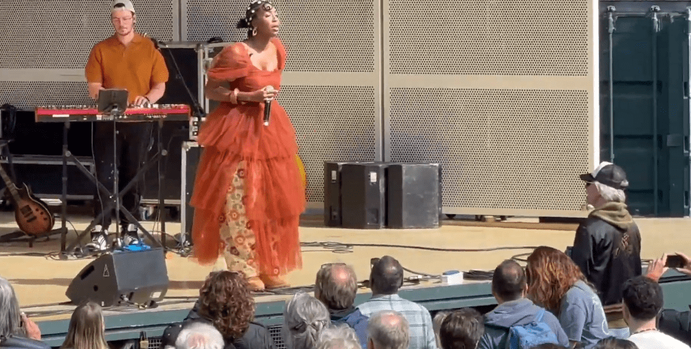 Vondelpark concert