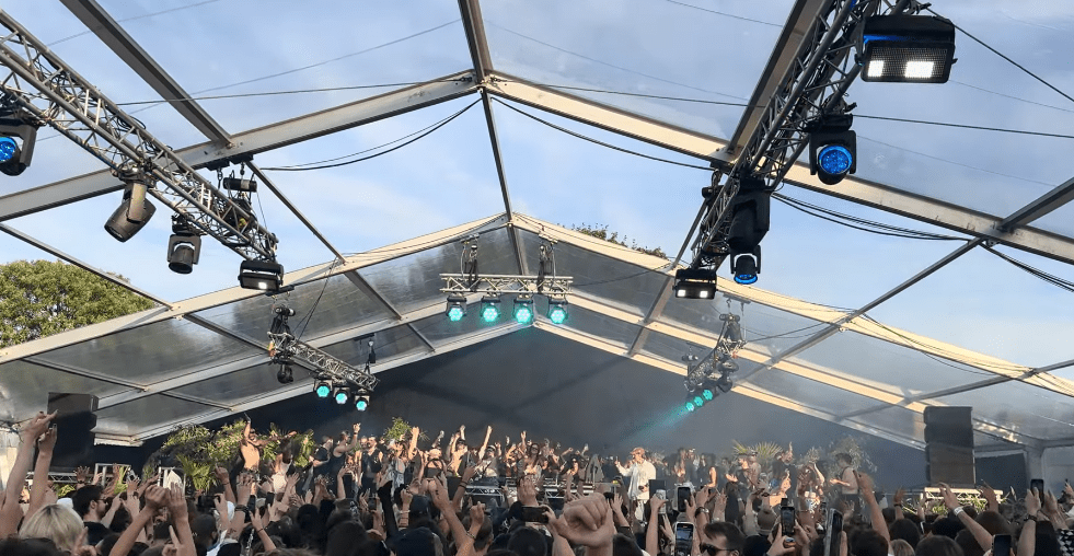 Maiden voyage festival