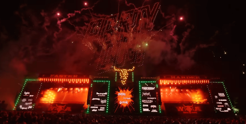 Wacken 2026 lineup