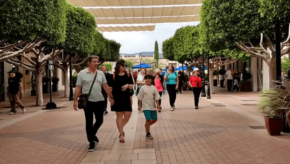 Festival park mallorca