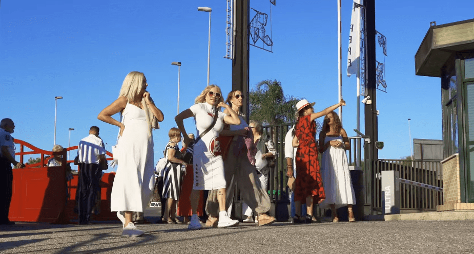 Tio pepe festival