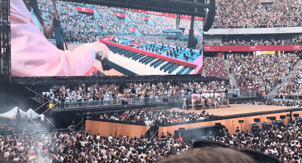 Concert bad bunny bruxelles