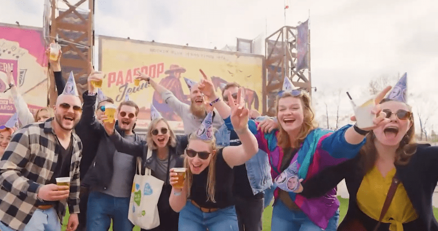 Wat is het grootste festival van nederland