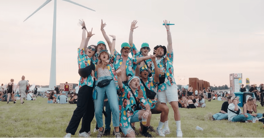 Dour festival tickets
