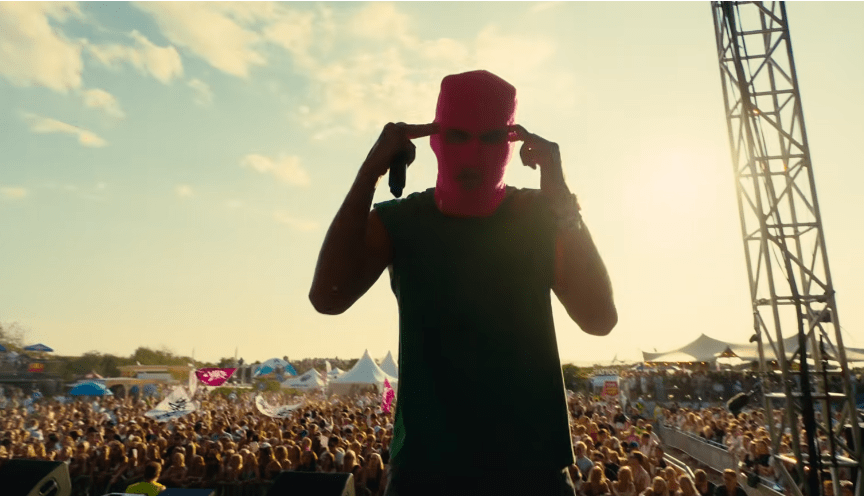 Sandstock festival