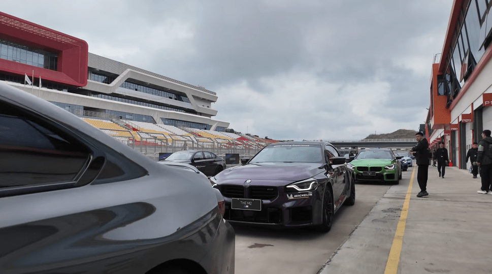 Bmw m festival 2026