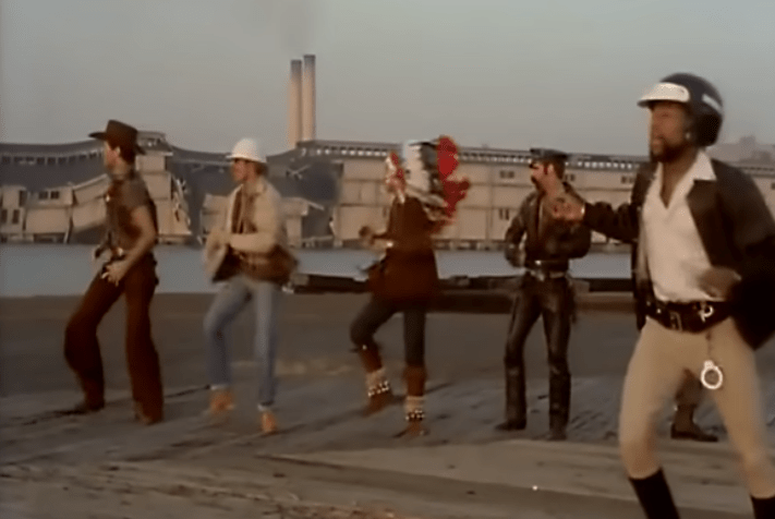 Ymca song