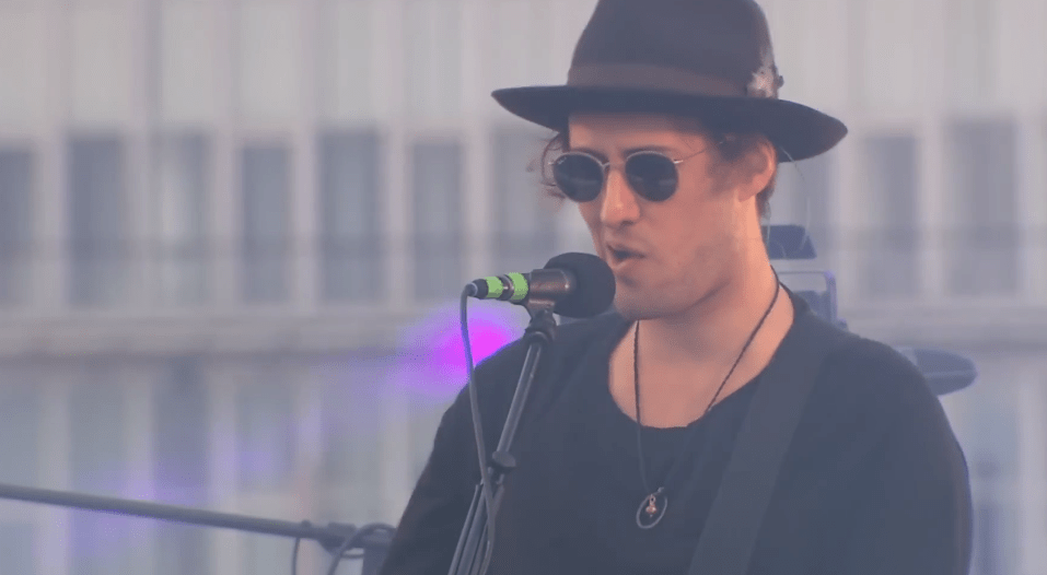 Sunset concert qmusic
