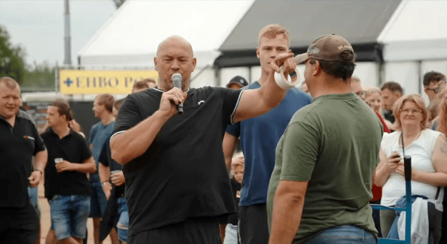 Veenhoop festival