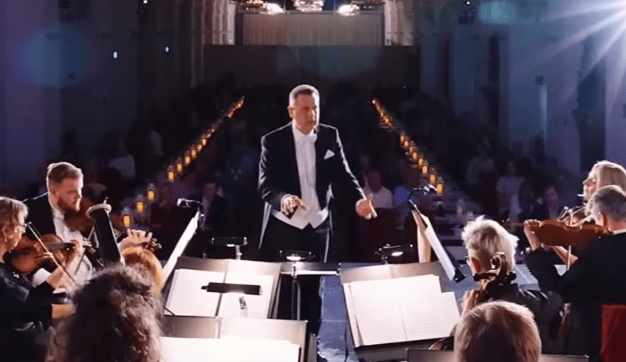 Schönbrunn concert