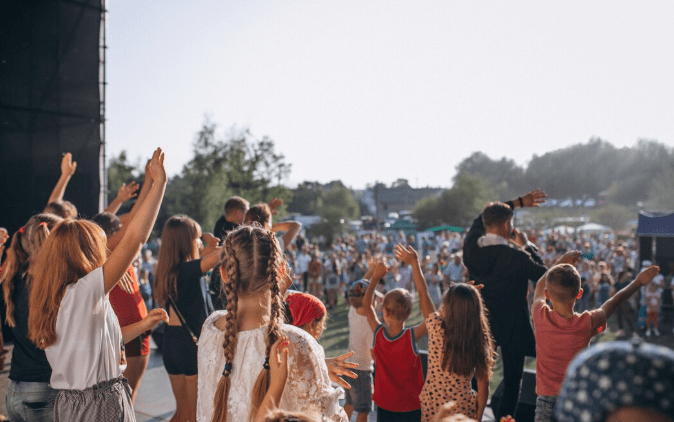 Waarom het Roskilde Festival in Denemarken bewijst dat non-profit festivals nog altijd kunnen concurreren met de megabedrijven