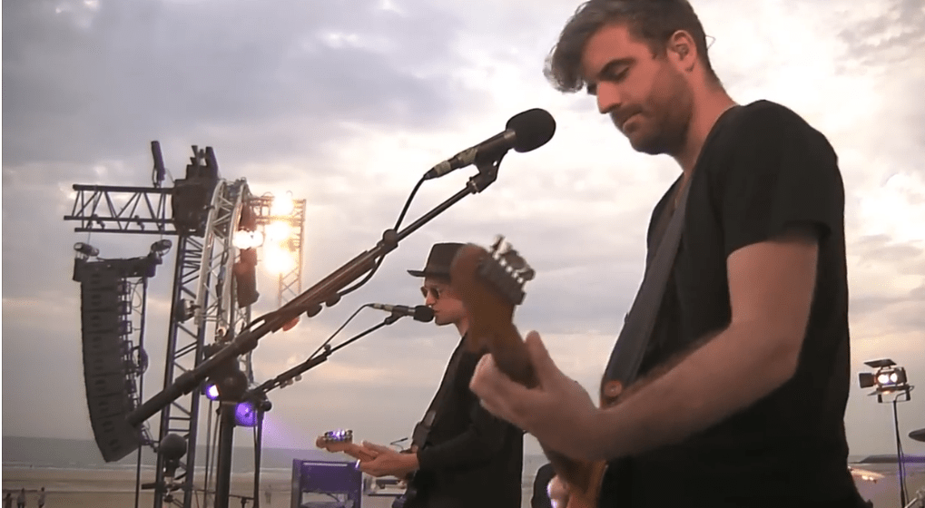 Sunset concert qmusic