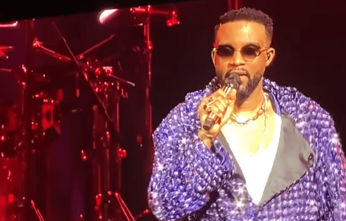 Fally ipupa concert bruxelles