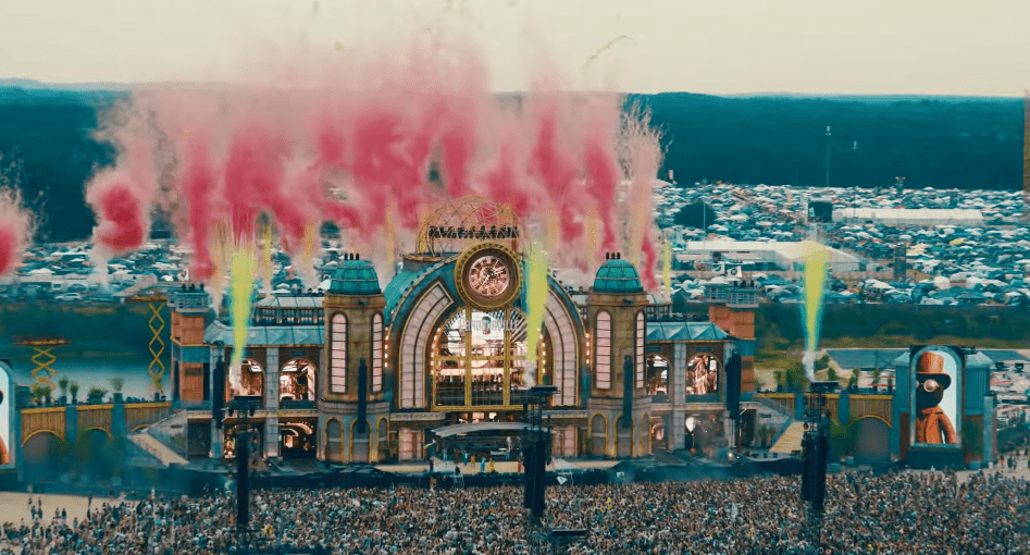 Parookaville 2026 lineup Parookaville 2026 lineup